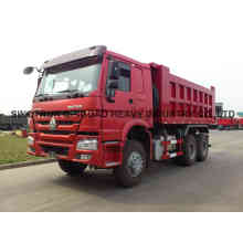 HOWO Kipper Zz3257n3641